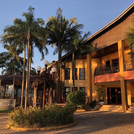 Flat Ramasco Appartement Ilhabela Buitenkant foto
