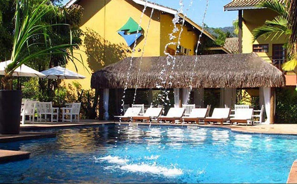 Flat Ramasco Appartement Ilhabela Buitenkant foto