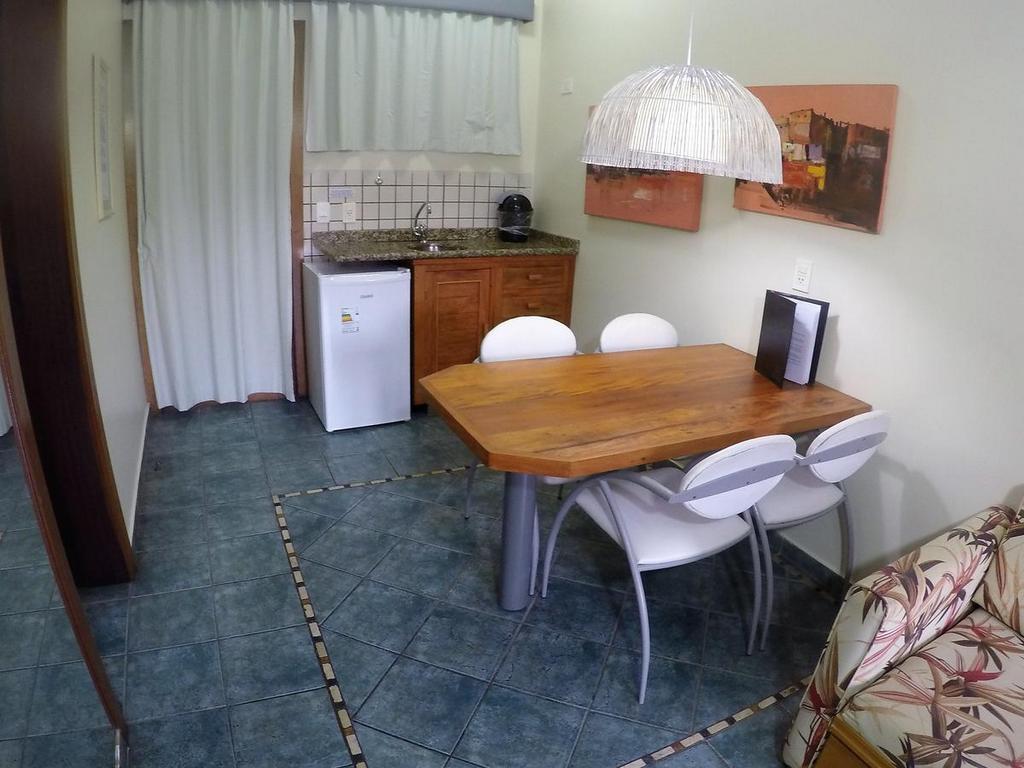 Flat Ramasco Appartement Ilhabela Buitenkant foto