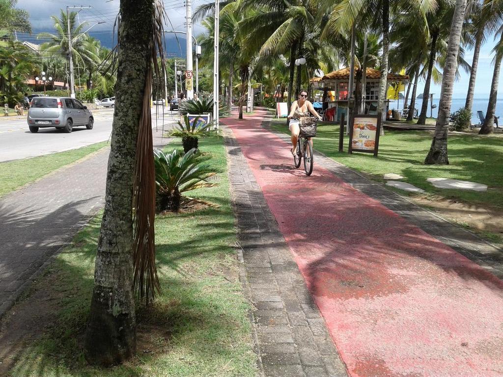 Flat Ramasco Appartement Ilhabela Buitenkant foto
