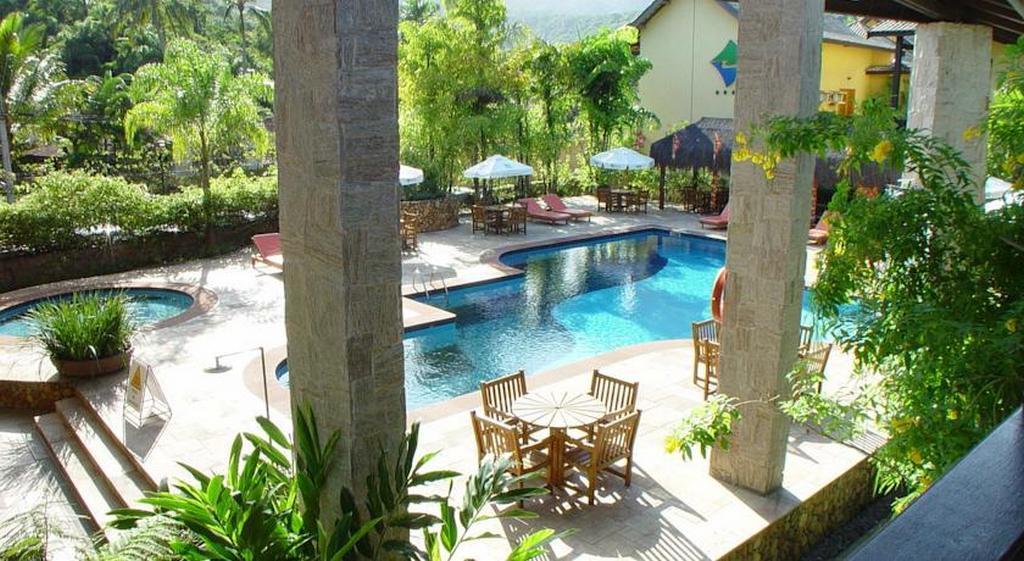 Flat Ramasco Appartement Ilhabela Buitenkant foto