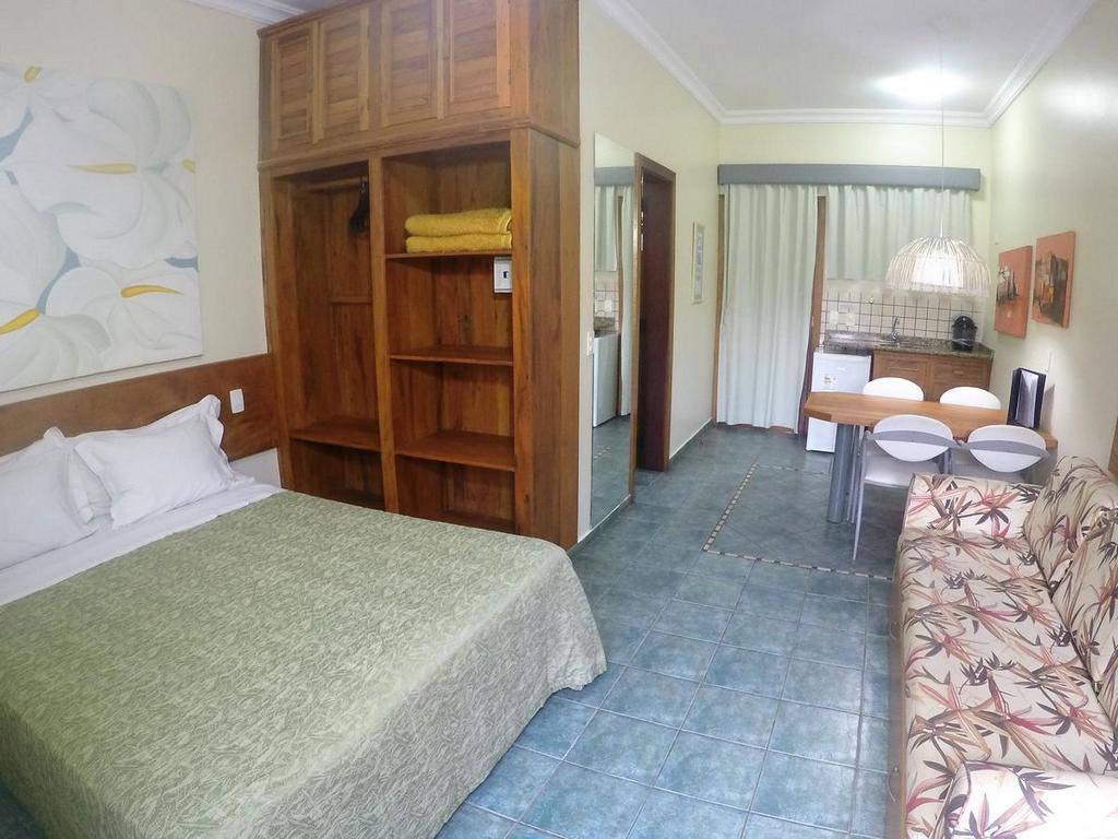 Flat Ramasco Appartement Ilhabela Buitenkant foto