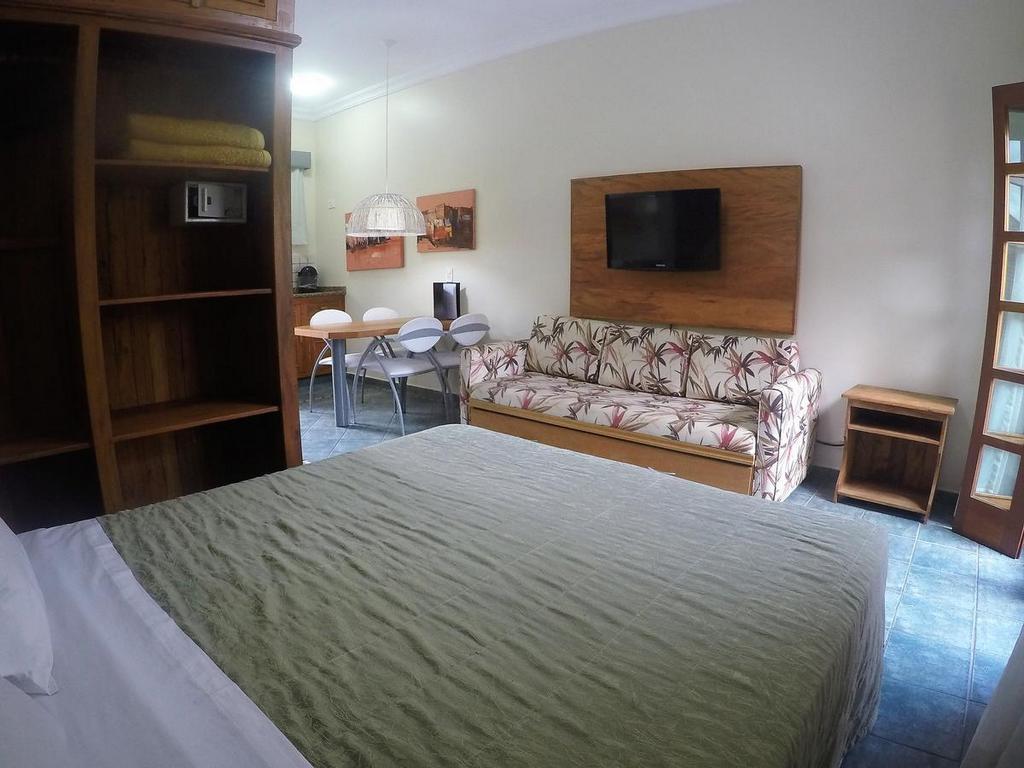 Flat Ramasco Appartement Ilhabela Buitenkant foto