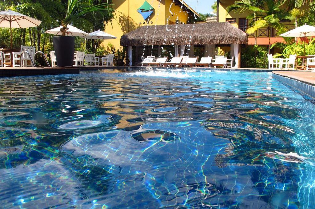 Flat Ramasco Appartement Ilhabela Buitenkant foto