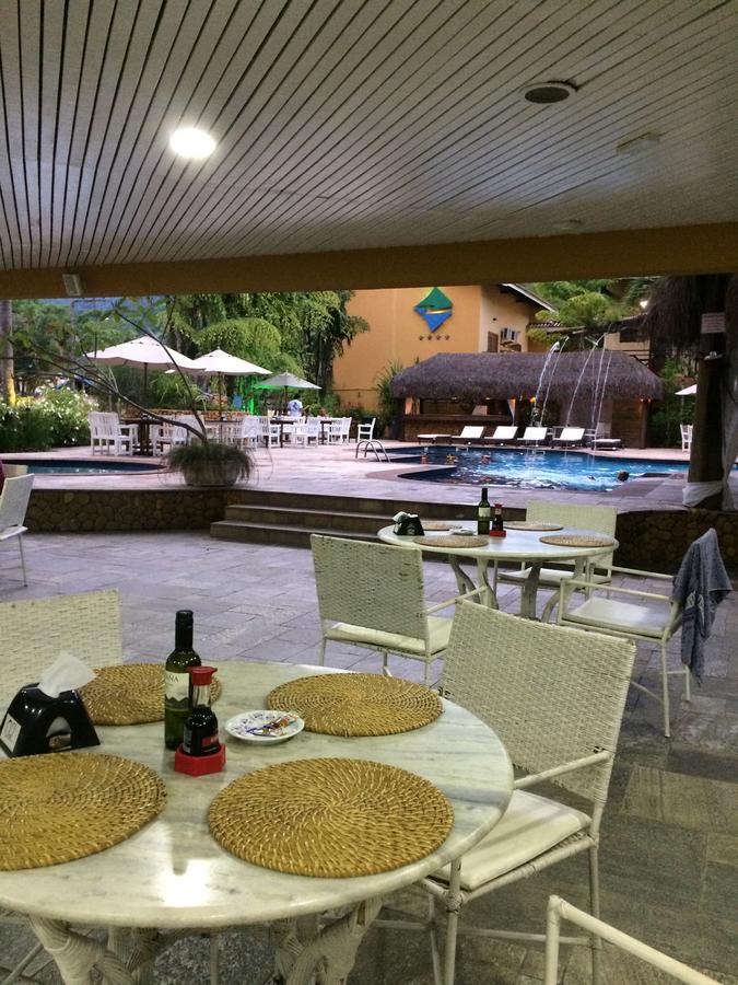 Flat Ramasco Appartement Ilhabela Buitenkant foto
