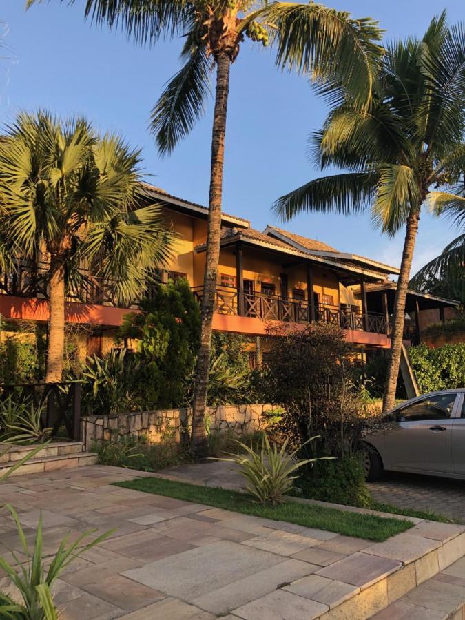 Flat Ramasco Appartement Ilhabela Buitenkant foto