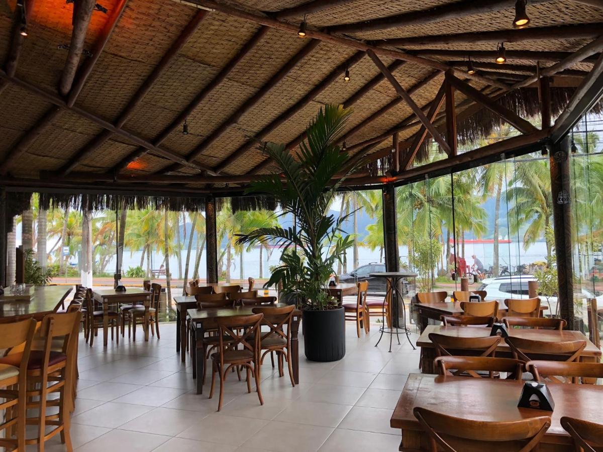 Flat Ramasco Appartement Ilhabela Buitenkant foto
