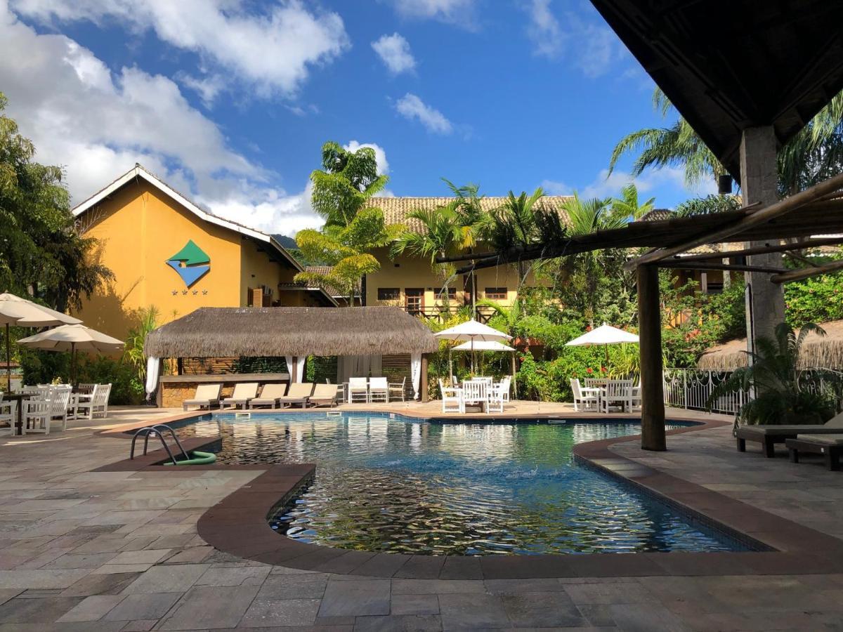 Flat Ramasco Appartement Ilhabela Buitenkant foto