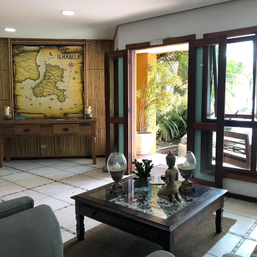 Flat Ramasco Appartement Ilhabela Buitenkant foto