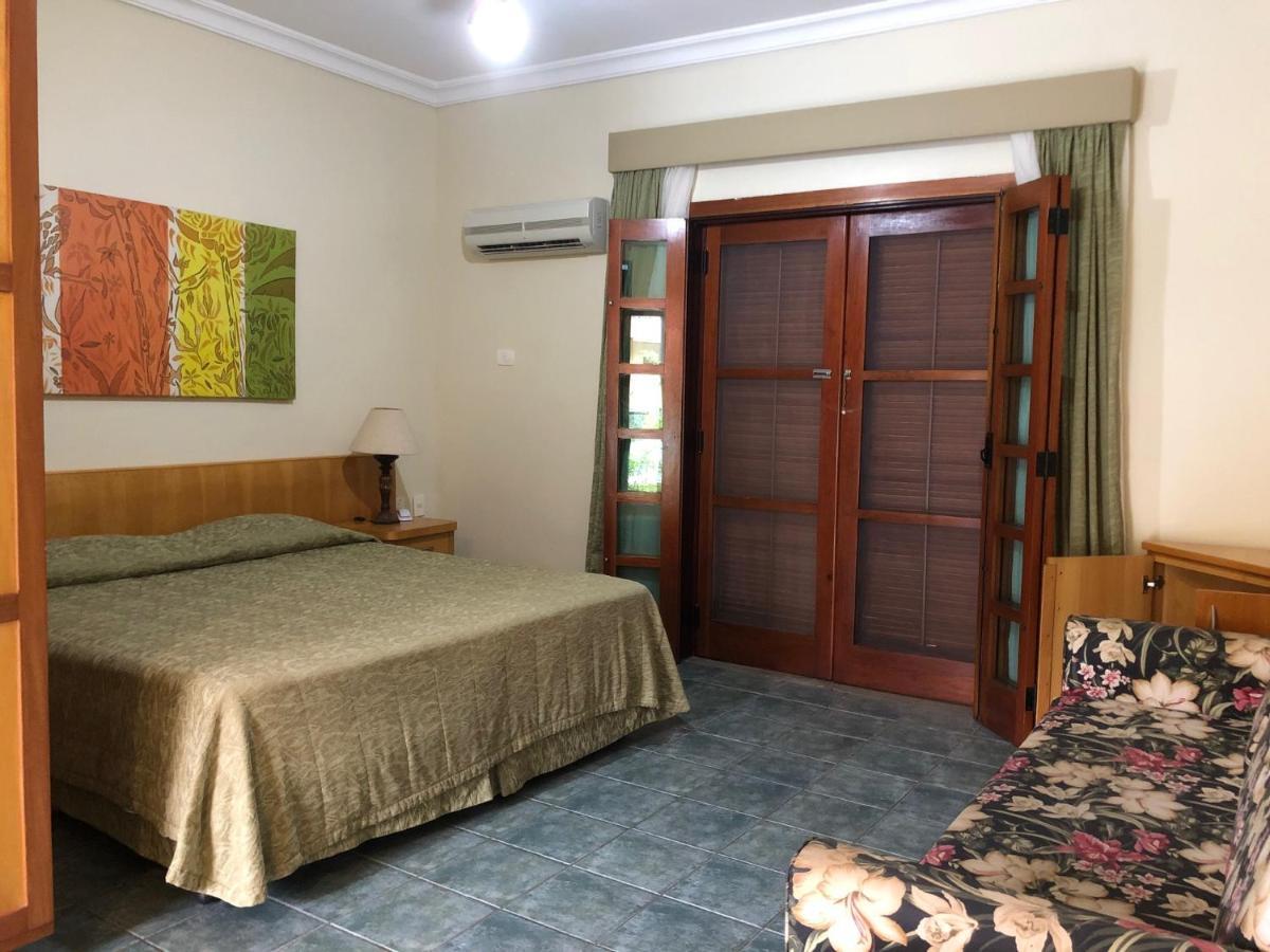 Flat Ramasco Appartement Ilhabela Buitenkant foto